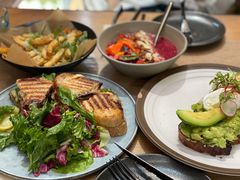 -O'mills Sourdough Bakery&Bistro(永嘉路店)