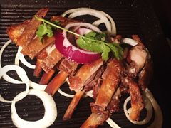 -楼兰新疆主题餐厅(苏州中心店)