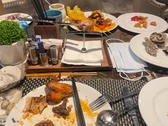 -云海轩·海鲜自助-河北云瑧世纪大饭店1F