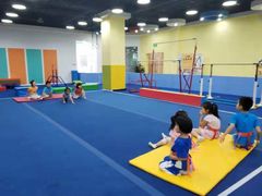 -蜩动儿童运动成长馆(恒生万鹂广场店)