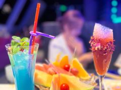 -粉墨特色菜·烧烤音乐酒馆