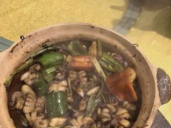 -天宝食坊·啫啫煲大排档(西华路店)