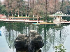 -环城公园-琥珀潭