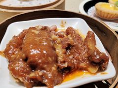 百合酱凤爪-点都德(长泰广场店)