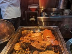 -子午路张记肉夹馍(小寨西路店)