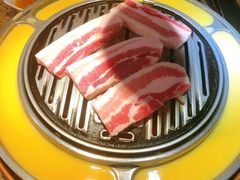-三代烤肉(保利广场店)