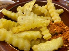 炸洋芋-金必轩(青岩店)