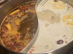 -青瓷火锅料理(西单大悦城店)