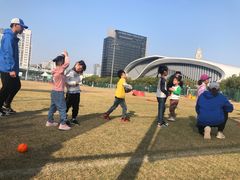 -黄龙魔方运动培训·棒球·橄榄球