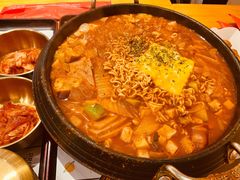 -小韩屋韩国料理(上海湾店)
