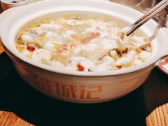 -越城记黑鱼煲(福侨大厦店)