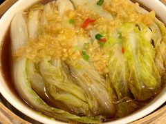 粉丝蒸娃娃菜-鼓楼东街老火锅(鼓楼店)