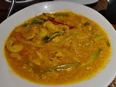 黄咖喱炒鸡-泰国餐厅 Thai Food(裕华万达店)