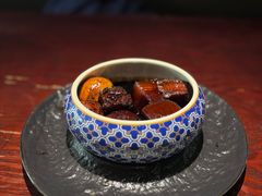 永安招牌红烧肉-永安鱼庄·镇江菜(东吴路店)