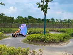 -季高兔窝窝亲子园(上海薰衣草公园店)