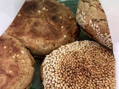 烧饼-清真·鸦儿李记·小馆(后海店)