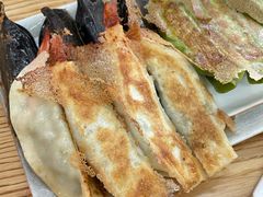 -众品老方子锅贴甜沫(李村店)