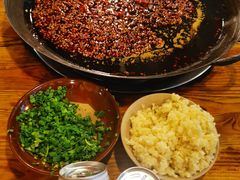 -岗上渣渣老火锅(两路口店)