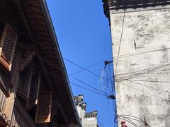 -渔梁坝