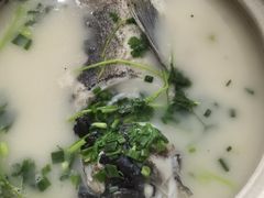-天乐农家鱼头王(天目湖店)