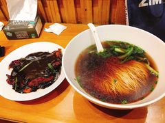 现烧大排面-君东记本帮面馆(天钥桥路店)