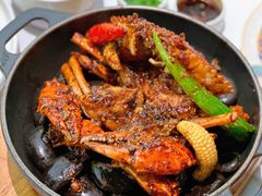 -狮拾久·现代新加坡料理(福田COCO Park店)