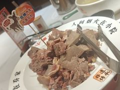 -乔家小院•非遗驴肉•本地小海鲜(滨河路店)