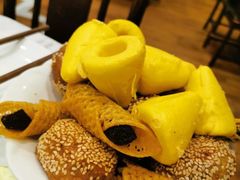 传统点心拼盘-东来顺饭庄(五道口店)