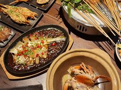 -贰醒·私房小院烧烤 (太古里店)