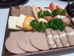 -一叶一世界•素食餐厅(新光天地店)