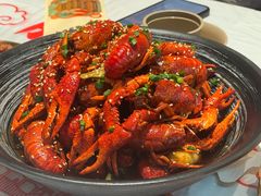 -肥肥虾庄·金牌油焖大虾(杨园滨江时代walk店)