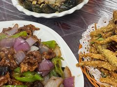 土匪猪肝-西大酒店