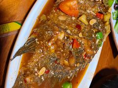 招牌秘制鱼-云隐小厨·传统大理美食(复兴路店)