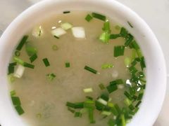 小葱花面汤-肖家河家常面(肖家河北街店)