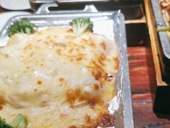 -绿茶餐厅(昌平悦荟店)