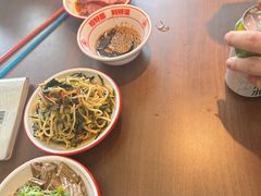-顺溜·手工刀削面·黑金店(铜锣湾店)