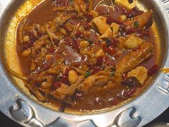 -胖哥俩肉蟹煲(梅溪步步高店)