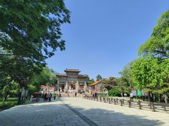 -北陵公园