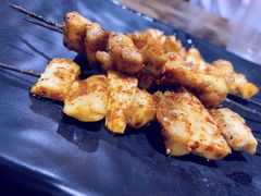 -郑喜旺烧烤(郑州总店)