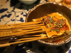 豆皮涮牛肚-遇见长安(兰州中心店)