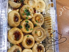 烤蘑菇-老虎滩大连海鲜烧烤(建邺云锦路总店)