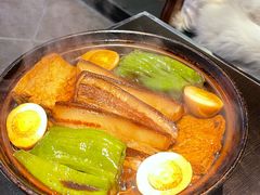 -老牌坊•鲁菜名店•地道济南菜(大观园商埠店)