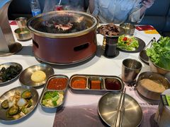 -西塔老太太泥炉烤肉(川沙百联店)