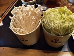 -大龙辣火锅·龙虾·烧烤(湖滨新天地店)