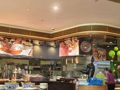 -永泰福朋喜来登酒店-宜客乐自助餐厅(远大路店)