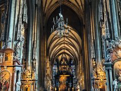 -斯蒂芬主教座堂(Stephansdom)