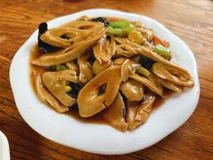 -少林寺欢喜地素斋馆