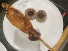 -川骄海鲜自助(河东店)