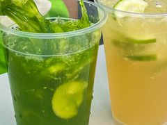 -Yes Lemon就是柠·手打柠檬茶(油坊桥店)