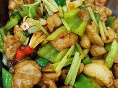 -奥华餐厅·老张记(台基厂店)